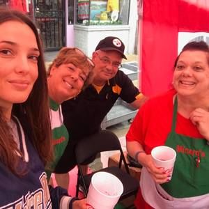 Meet your Posher, Marcia